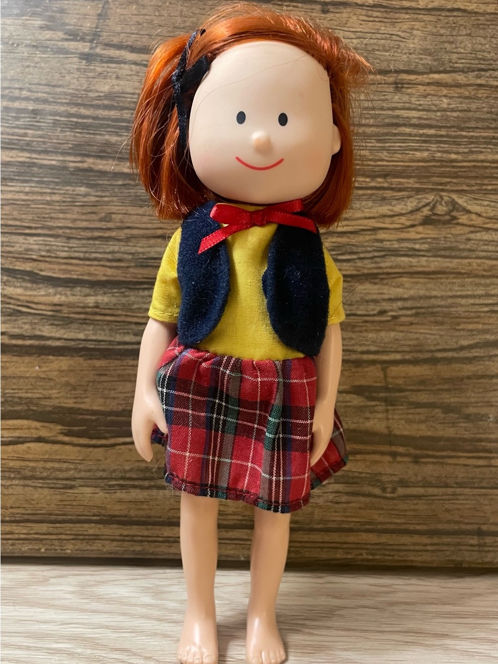 Eden Madeline's Friends Posable Doll Vintage 1998 Madeline